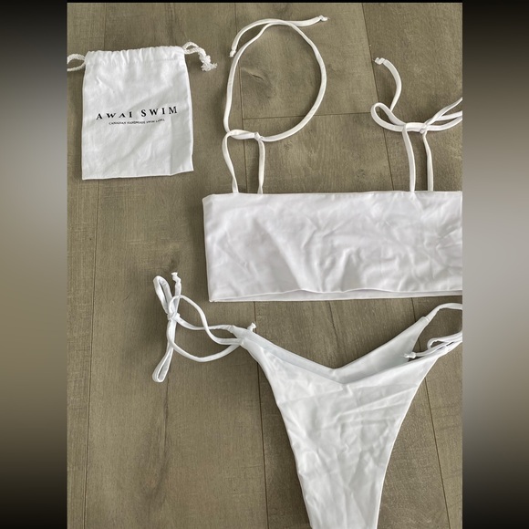 NWOT Awai Swim Bikini - Picture 2 of 4